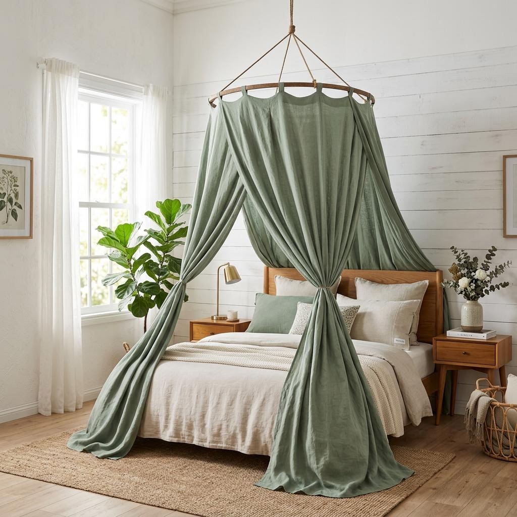 Green canopy